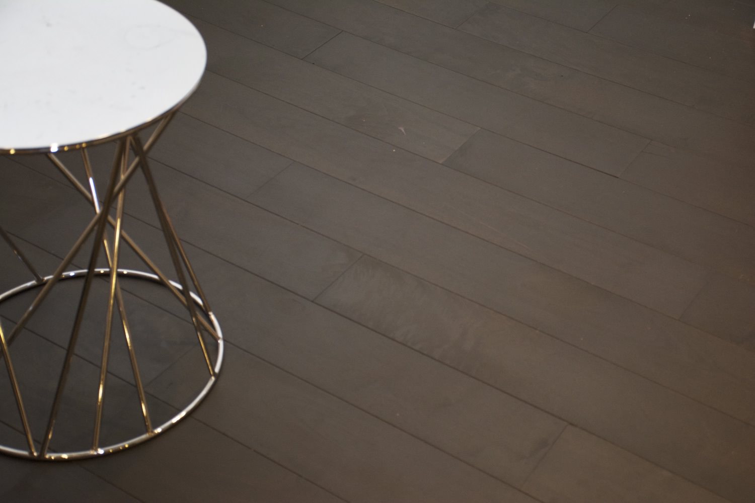Engineered Walnut Select & Better Rift & Quartered Charcoal